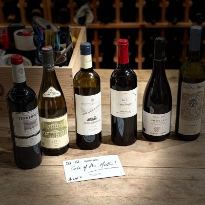 October 2026 Case of the Month - Fall Favorites